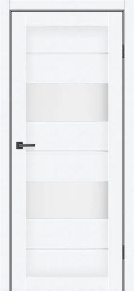 MSDoors Dakota, скло Сатін
