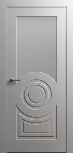 Farba Doors Dynasty FD-02, скло Сатін