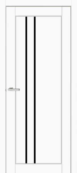 Europe Doors Бельгия, стекло черное