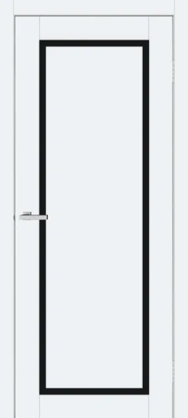 Europe Doors Кипр, стекло черное