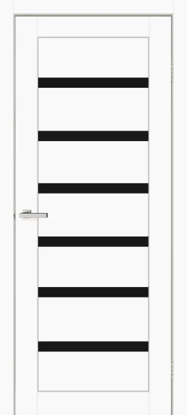 Europe Doors Франція, скло чорне