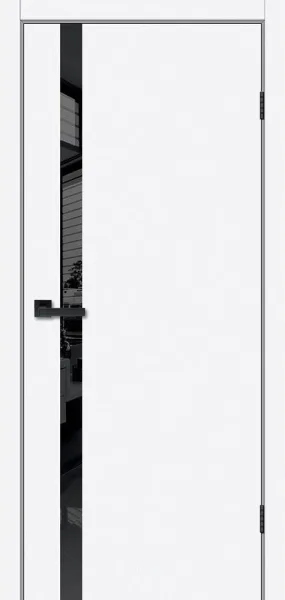 Europe Doors Литва, скло чорне