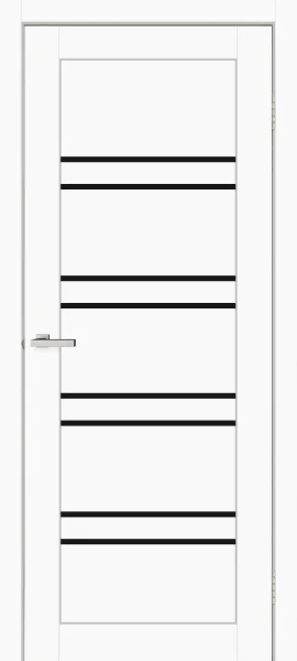 Europe Doors Шотландия, стекло черное