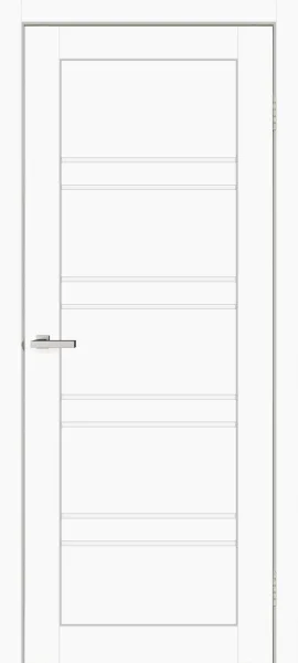 Europe Doors Шотландія, скло Сатін