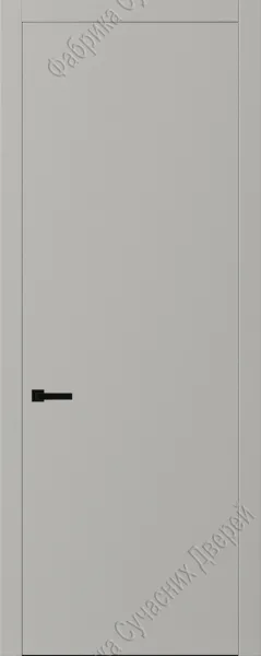 Фабрика Сучасних Дверей М-01 висота 2400 INSIDE, глухі