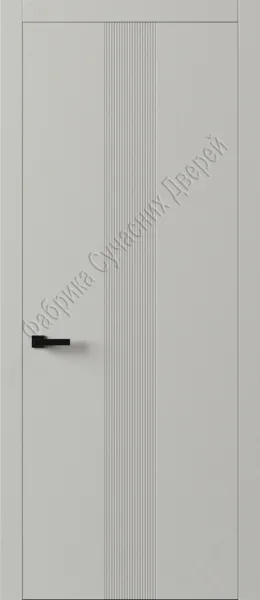 Фабрика Сучасних Дверей М-02 высота 2200 INSIDE, глухая