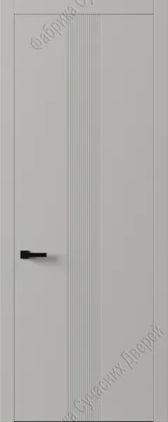 Фабрика Сучасних Дверей М-02 висота 2400 INSIDE, глухі