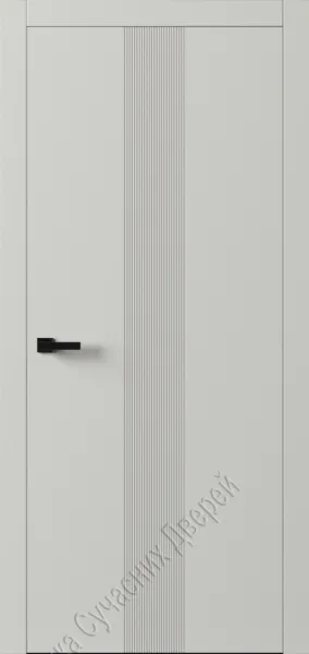 Фабрика Сучасних Дверей М-02 INSIDE, глухая