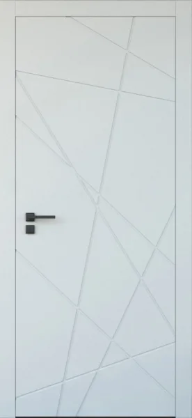 Farba Doors Geometric FD-12, глухі