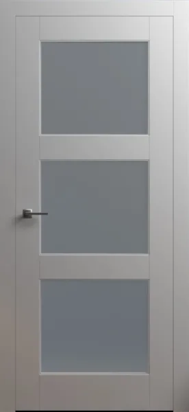 Farba Doors Harmony FD-09, скло Сатін