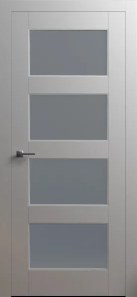 Farba Doors Harmony FD-10, скло Сатін