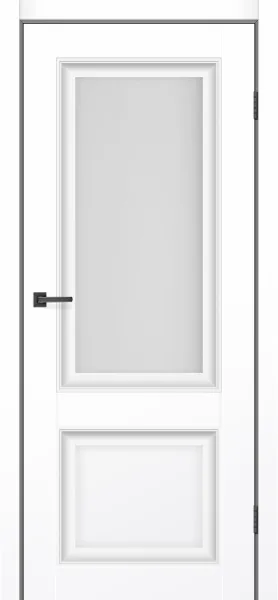 MSDoors Indiana, стекло Сатин