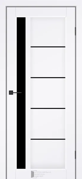 KFD Grand, скло чорне