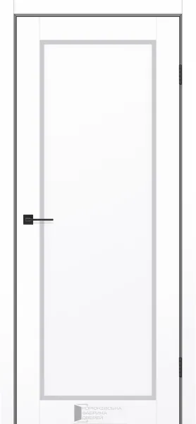 KFD Prestige-6, стекло Сатин