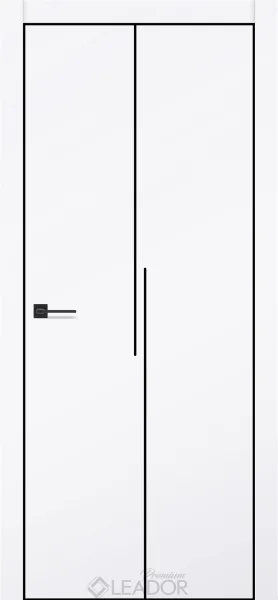 Leador Premium LZ Moon-12, молдинг черный