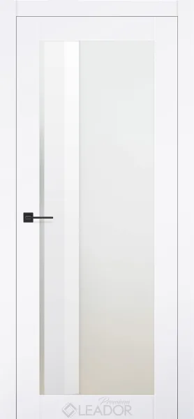 Leador Premium Vianella-01, скло Сатін