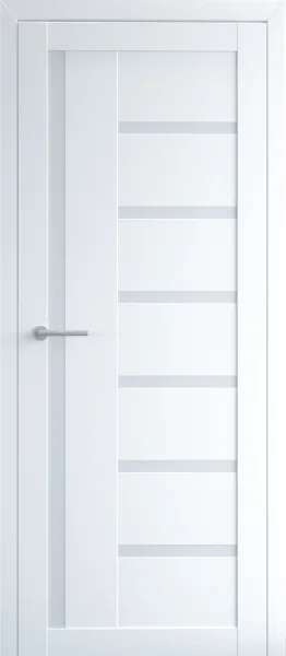 Luxdoors Мадрид, скло Сатін