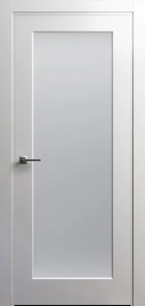 Farba Doors Moderna FD-07, скло Сатін