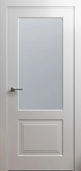 Farba Doors Moderna FD-08, скло Сатін