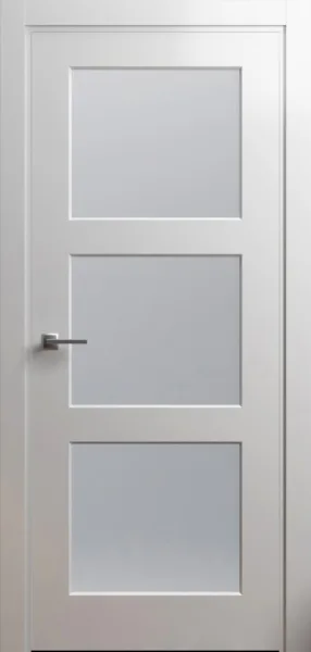 Farba Doors Moderna FD-09, скло Сатін