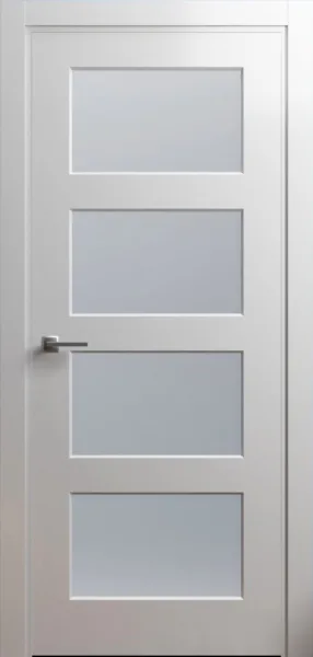 Farba Doors Moderna FD-10, скло Сатін