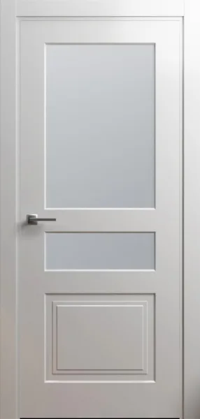 Farba Doors Moderna FD-11, скло Сатін
