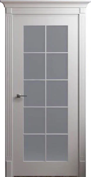 Farba Doors Moderna FD-13, скло Сатін