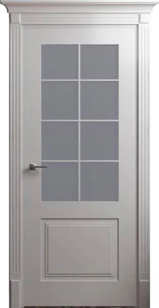 Farba Doors Moderna FD-14, скло Сатін