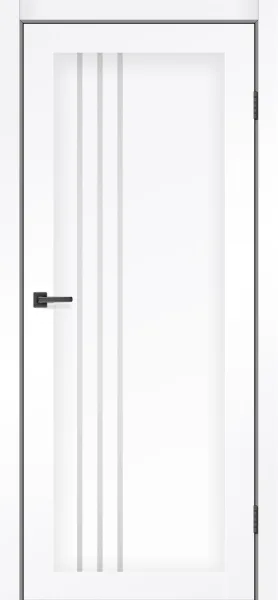 MSDoors Nevada, скло Сатін