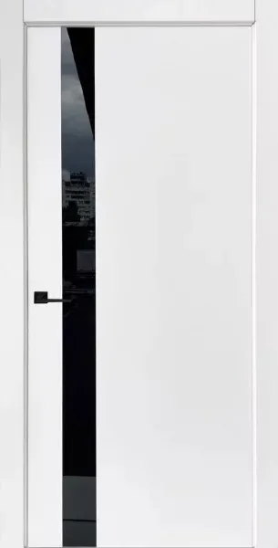 Status Doors Ultra Black Glass, скло чорне