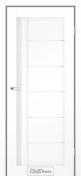 StilDoors Sofia, скло Сатін