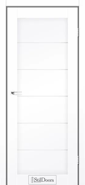 StilDoors Victoria, скло Сатін