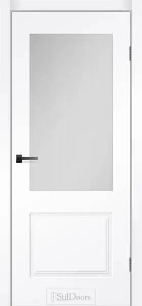 StilDoors Grazia Glass, стекло Сатин