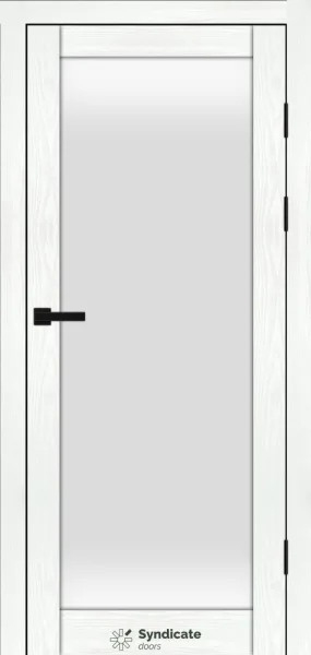 Syndicate Doors SD-109, скло Сатін