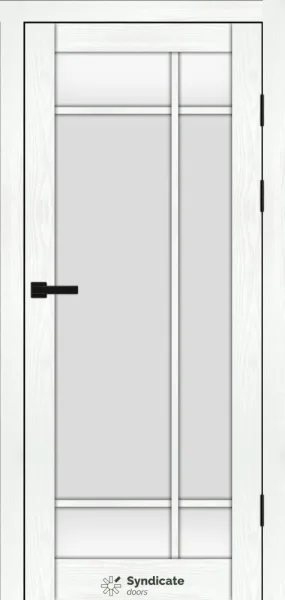 Syndicate Doors SD-111, стекло Сатин