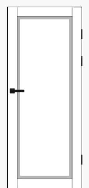 Syndicate Doors SD-113, стекло Сатин