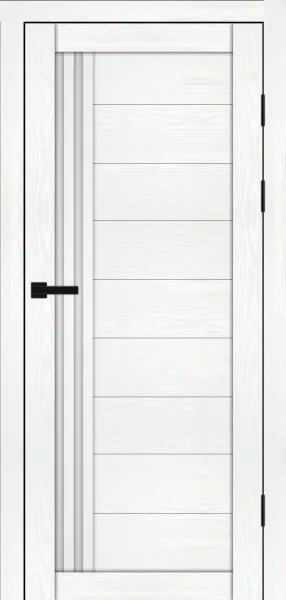 Syndicate Doors SD-135, стекло Сатин