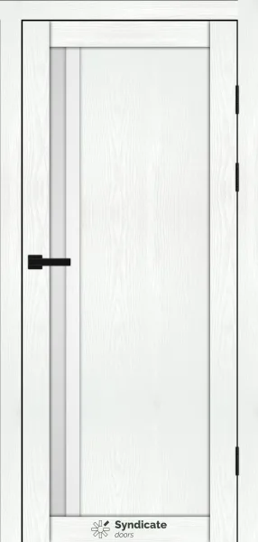 Syndicate Doors SD-140, стекло Сатин