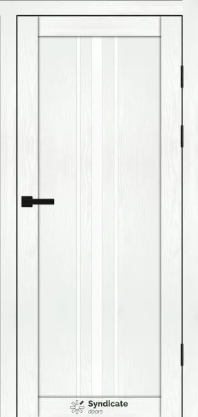 Syndicate Doors SD-143, скло Сатін