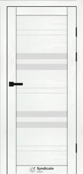 Syndicate Doors SD-147, скло Сатін