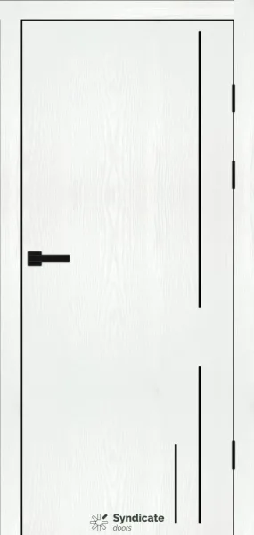 Syndicate Doors SD-405, глухі
