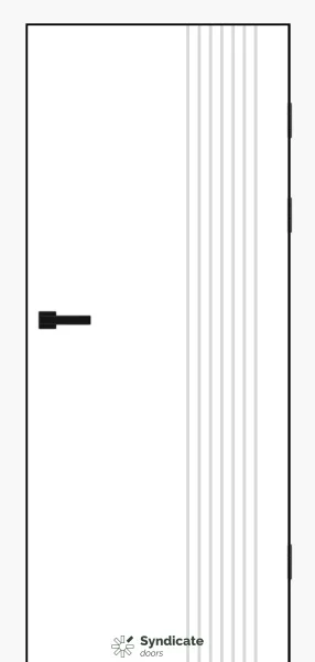 Syndicate Doors SD-477, глухі