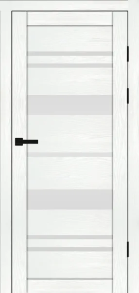Syndicate Doors SD-104, скло Сатін
