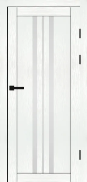 Syndicate Doors SD-107, стекло Сатин