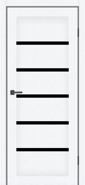 MSDoors Texas, стекло черное