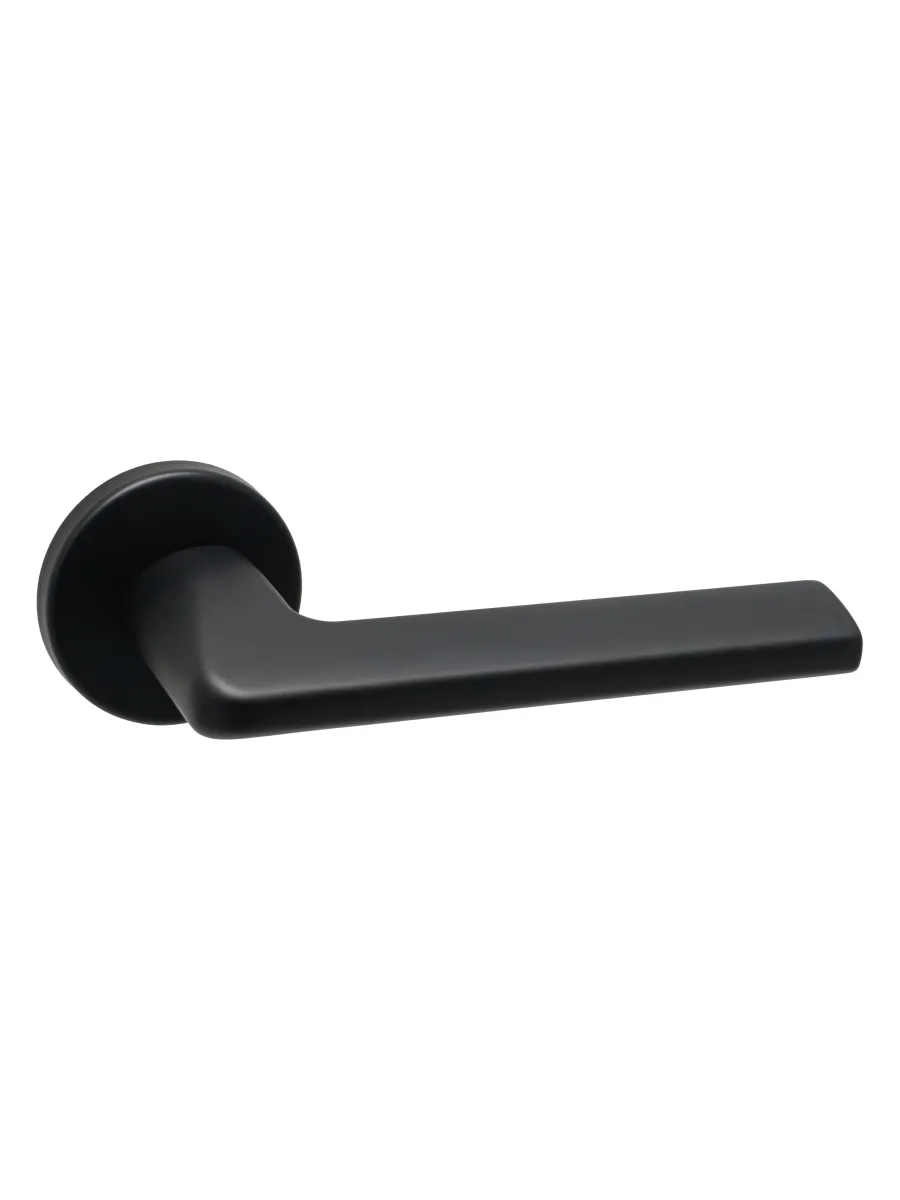 Sicma Italy H1 Tonda, nero opaco
