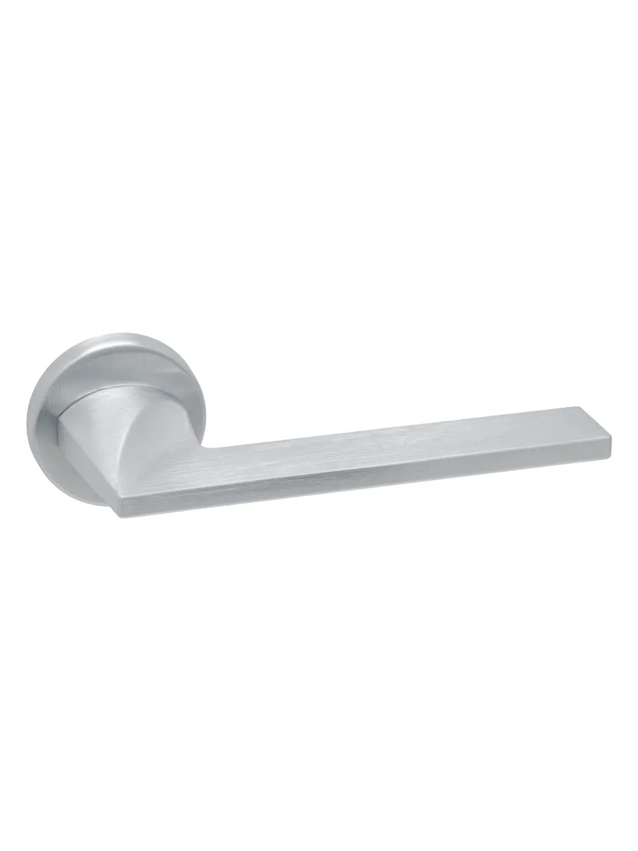 Sicma Italy N9VE Tonda, cromo satinato