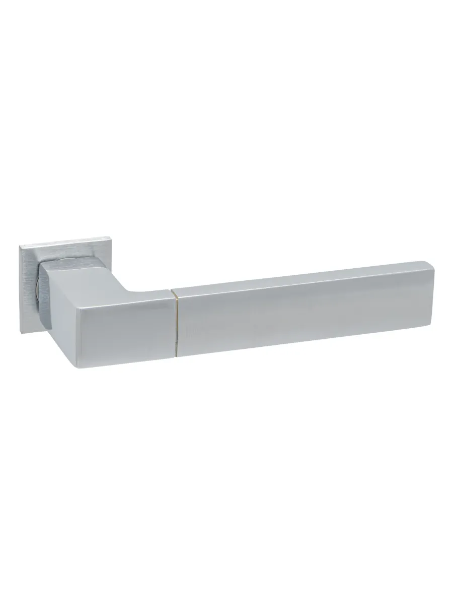 Sicma Italy Shelby Minimal Q, cromo lucido / cromo satinato