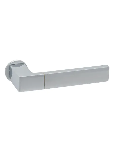 Sicma Italy Shelby Minimal T, cromo lucido / cromo satinato
